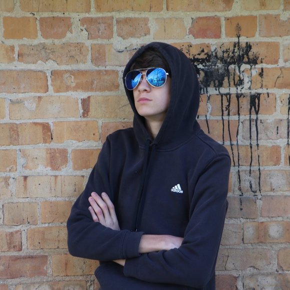 Adidas Hoodie - Picture 4 of 9